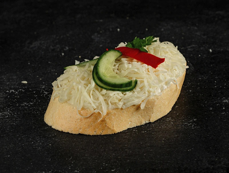 Sýrový chlebíček