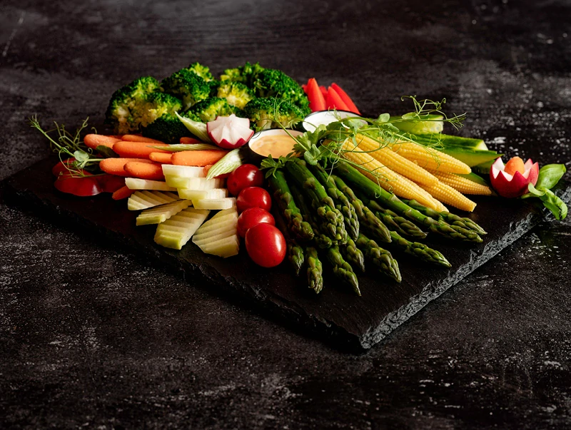 Zeleninová mísa 4-porcová