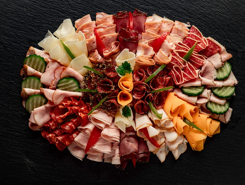 8-porcová mísa speciál