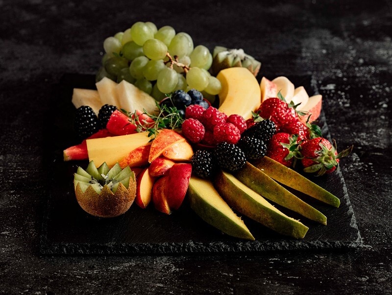 Ovocná mísa 4-porcová