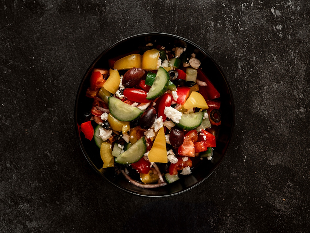 Řecký salát